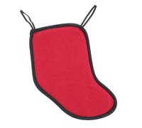 Abaodam Pad Long for Rest Cotton 3/4-4/4 Chin Violin Comfortable Protective and Foldable Red Cushion Play Periods and Suitable Violins for Beginners and Professionals