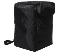 Abaodam Padded Cajon Drum Backpack 48x33x30 CM with Zipper and Shoulder Straps, Thick Protective Box Drum Case for Travel and Outdoor Instrument Carrying