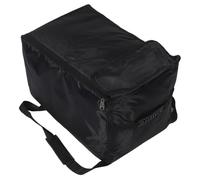 Abaodam Padded Drum Carrier Musical Instrument Case for Percussion Backpack Portable Cajon Bag Double Strap Backpack Protective Cover for Gig Festival Use