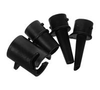 Abaodam Paddle Board Valve Adapter Air Pump Connector for Inflatable Kayaks Surfboards Pool Tight Seal Multi-use Inflatable Equipment Accessory