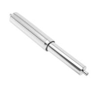Abaodam Paper Holder Roller Replacement Rod, Retractable Spring-Loaded Spindle, 11cm to 16.5cm Adjustable Plastic Insert for Bathroom Tissue Dispenser