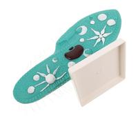 Abaodam Paramecium Model with Stand for Biology Education, Single-cell Organism Structure Display with Cilia, Student Microscope Model for School Lab and Gcse Biology Study