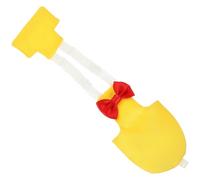 Abaodam Parrot Bird Diaper Flight Suit Small Bird Diapers Harness with Liner 2xl Bright Yellow Outdoor Use