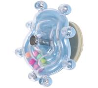 Abaodam Parrot Chewing Toy Spinning Bird Cage Toy for Small Birds for Parakeets and Senegal Parrots