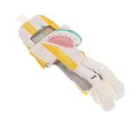 Abaodam Parrot Clothes Bird Diaper Pet Parrot Flight Suit Diaper Breathable Cotton for Small Birds