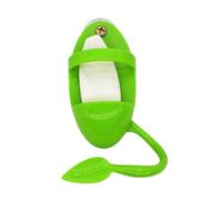 Abaodam Parrot Cuttlefish Skeleton Stand Bird Food Holder Feeder Rack for Fruits Vegetables and Cuttlefish Bones Versatile Poultry Eating Bowl for Pet Birds