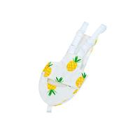 Abaodam Parrot Diaper Bird Pant Creative Pet Flying Suit for Cockatiels Parakeets Absorbent Random Style for Grooming Sanitation Prevents Urine Leakage
