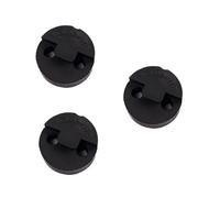 Abaodam Pcs Acoustic Violin Mute Soft Rubber for Silent Practice Professional Violin Accessory Quick Install Bridge b