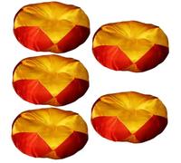 Abaodam Pcs Buddha Sound Bowl Cushion Pad for Meditation Buddhist Sound Bowl Holder Soft Cotton Elegant Design