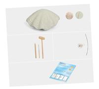 Abaodam Pearl Digging DIY Bracelet Making Kit Educational Crafting for Pearl Beads for Creative Play and Development