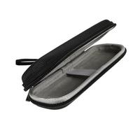 Abaodam Pen with Store Eva Material to Nylon Easy and Protective Large-Capacity Black Storage Pouch Translation Pen Organizer Bag for Stationery Dictionary Students and Travelers