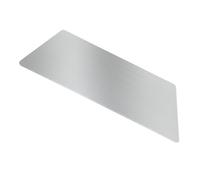 Abaodam Pet Aluminium Cooling Pad Heat Dissipation Mat for Dogs Cats Puppies and Pets Summer Cooling Bed Comfortable Rest and Sleep Aid