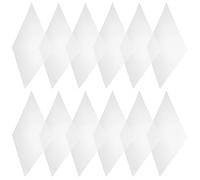 Abaodam Pet Cage Board Splash Guard Protection Liner for Rabbit Cage Small Animal Enclosure Use Plastic Panels