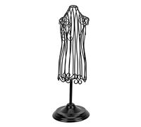 Abaodam Pet Dress Form Mannequin Model Stand Sturdy Iron Display Rack for Pet Clothing Costume Displaying Model for Cats and Dogs