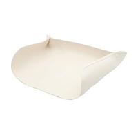 Abaodam Pet Food Mat Non Skid Cat Dog Feeding Cushion Large Leak Placemat for Mess Dining Easy to Floors From Spills