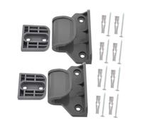 Abaodam Pet Guardrail Retractable Gate Replacement Parts for Pet Barrier Gate Extension Accessories Mounting Hardware Kit for Boy Girl