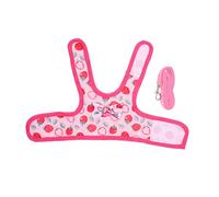 Abaodam Pet Leash for Rabbit Traction Ropes Bunny Clothing Leash for Walking Rope Small Pets for Escaping Bunny Convenient for Rabbit Walking Scenario