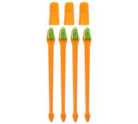 Abaodam Pet Tooth Care Brush Set for Dogs and Pets with Double Head Design, Suitable for Different Teeth and Mouth Shapes, Quick Drying Pp Material, for Oral Cleaning and Dental Health