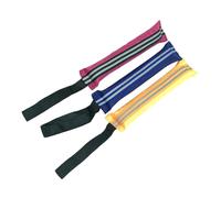 Abaodam Pet Training Stick Oxford Cloth Dog Trainer Biting Rod Interactive Squeaky for Safe Chew and Bite Force Training