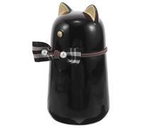 Abaodam Pet Urn Ceramic Small for Cat Dog Cremation Ashes Container Home Decor Memorial Keepsake Box Random Random Color