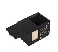 Abaodam Pet Urn Wooden Cremation Box for Dog Ashes Keepsake Photo Frame Decorative Urn Pet Memorial Sliding Top Lid Remembrance