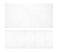 Abaodam Pet Vent Covers 6pcs 15.5X8 Inch Adhesive Air Register Covers for Floor Wall Ceiling Vents Suitable for HVAC Systems and Rvs