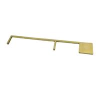 Abaodam Piano Hammer Distance Measuring Tool for Piano Tuner Tools and Pin Adjustment Accessory for Repair and Maintenance Technicians