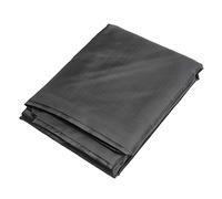 Abaodam Piano Protector and Electric Piano Cover Made of Waterproof Oxford Cloth and Polyester in Black Compatible with 61 and 88 Key Keyboards and Featuring Dirt Resistance and Simple