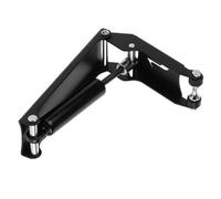 Abaodam Piano Slow Falling Device Anti Pinch Keyboard Slow Close Tool Slim Black Music Note Design for Piano Lid and Finger Protection