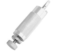 Abaodam Piano String Winder Tool for Easy String Changes Ergonomic Design for Quick Repairs Durable Construction for Piano Maintenance and Restoration