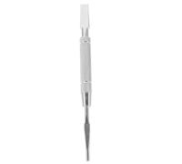 Abaodam Piano Tuning Tool Keyhole Repair Equipment for Piano Keyboard Maintenance Expander Silver Finish