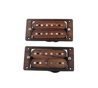Abaodam Pickup Humbucker String Guitar Wood Body Replacement Parts for Electric Guitar Parts Equipment