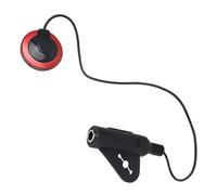 Abaodam Piezo Pickup for Guitar Mandolin Violin Portable Acoustic Microphone for Sound Amplification Easy Installation No Drilling Needed Lightweight Design for Musicians