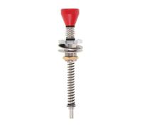 Abaodam Pinball Machine Pull Rod with High Elasticity Spring for Quick Installation and Versatile Use Sturdy Amusement Game Accessory for Enhanced Gaming Experience