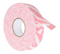 Abaodam Pink Hockey Tape Durable Cloth Grip Tape for Ice Hockey Enhanced Control Stability Secure Adhesion for Intense Gameplay for Players Seeking Style Performance 39 Inch