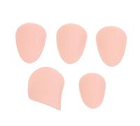 Abaodam Pipa Finger Picks False Nails for Boys and Girls Glue Included Practice Tools for Music Easy Learning Pink Nylon