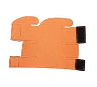 Abaodam Piston Protective Sleeve for Trumpet Synthetic Leather Cover Musical Instrument Protector for Practice and Performance