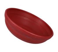 Abaodam Plastic Bird Nesting Bowl Reusable Hatching Nest Breeding Bowl for Pigeons and Doves Simple Sturdy Bird Egg Incubation Nest Suitable