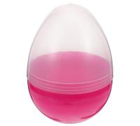 Abaodam Plastic Easter Ornament Ball Candy Box for DIY Party Decoration