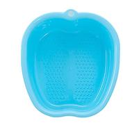Abaodam Plastic Foot Soaking Basin with Massage Holder for Home and Foot Massage Shops Thickened Sturdy Water Bucket to Promote Blood Circulation for Parents and Friends