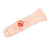 Abaodam Playing Flute Kazoo Membranes Easy to Learn Musical Kazoos for Starter for Boys and Girls Guitar Partners