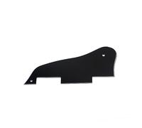 Abaodam Ply Guitar Pickguard Shield Style for Archtop Guitar Construction Easy Installation Compatible Jazz Models