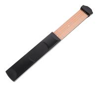 Abaodam Pocket Guitar Practice Tool Portable for Beginners Finger Exercise Device for Guitar Learning for Go Folk Music Enthusiasts