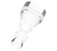 Abaodam Poker Chip Win Marker Acrylic Wheel Marker for Accessory Roulette Wheel Prize Game Table