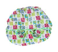 Abaodam Polyester Shopping Cart Cover with Leg Protection Lightweight Portable High Chair Seat Liner for Newborns Grocery Trolley Cushion and Organiser