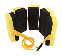 Abaodam Pool Float Waist Swim Belt Floating Training Aid for Adults for Learning to Swim Portable Exercise Belt for Swimming Skills Development
