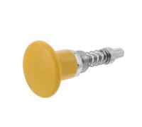 Abaodam Pop Pull Pin Knob Spring Knob Replacement for Exercise Bike Parts, Aluminum Alloy M20 Quick Reset, Universal Compatibility, Home Gym and Professional Fitness Centers