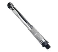 Abaodam Portable 1/4 Inch Drive Torque Wrench 5-25 Nm for Repairs | Blow Molded Case, Two-way Adjustment, Chromium Vanadium Alloy Steel, for Cyclists and DIY Car Owners