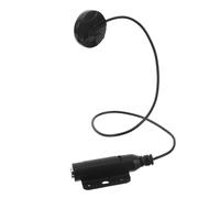 Abaodam Portable Acoustic Guitar Pickup High Sensitivity Transducer for Guitar Ukulele Kalimba Quick Setup No Drilling Required Multi Instrument Compatibility