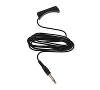 Abaodam Portable Acoustic Guitar Pickup Multi-function Clip Transducer for Folk and Acoustic Guitars Easy to Use Amplifiers Design for Long-term Performance